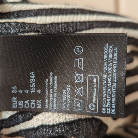 H&M top - Picture 3 of 4